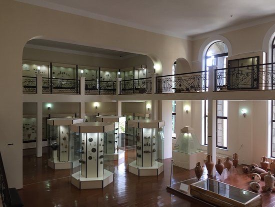 Batumi Archeological Museum